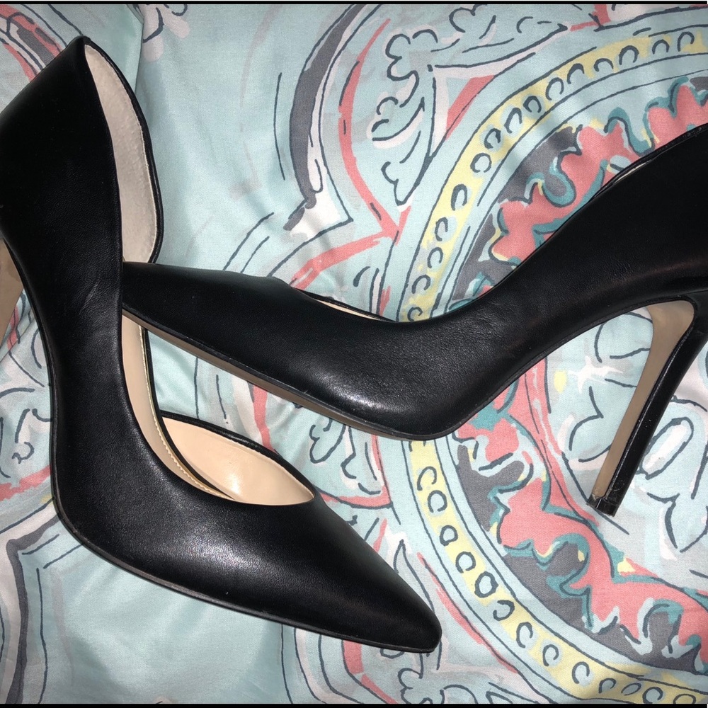 Jessica Simpson Claudette Pumps